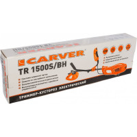Электрическая коса CARVER TR-1500S/BH 01.002.00010