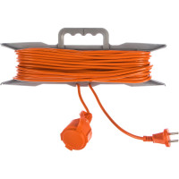 Удлинитель УШ-10 IP-54 рамка ПВС 2x1 30м UNIVersal 9632793