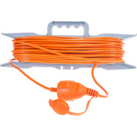Удлинитель УШ-10 IP-54 рамка ПВС 2x1 30м UNIVersal 9632793