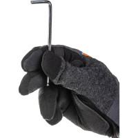 Набор шестигранных ключей TOPEX 1.5-10 мм 35D957