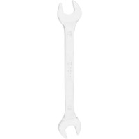 Двухсторонний рожковый ключ 16х17 мм TOPEX 35D611