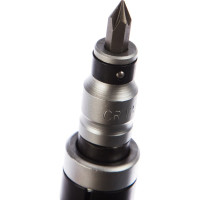 Набор ударная отвертка и биты TOPEX 7 шт. 39D556