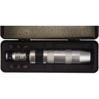 Набор ударная отвертка и биты TOPEX 7 шт. 39D556