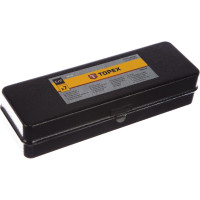 Набор ударная отвертка и биты TOPEX 7 шт. 39D556