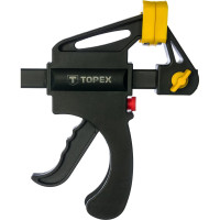 Автоматическая струбцина TOPEX 900 мм 12A590