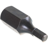 Шестигранная вставка 10мм 4x30мм S2 JTC 1353004