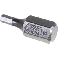 Шестигранная вставка 10мм 4x30мм S2 JTC 1353004