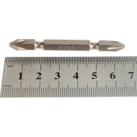 Набор двусторонних удлиненных вставок в боксе 1/4 DR филипс PH2 10шт JTC 1116502