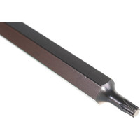 Удлиненная вставка 10мм торкс Т25х75мм S2 JTC 1337525