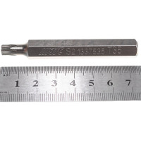 Удлиненная вставка 10мм торкс Т35х75мм S2 JTC 1337535