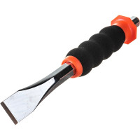 Плоское зубило с пластиковой рукояткой 19мм JTC-5414-19