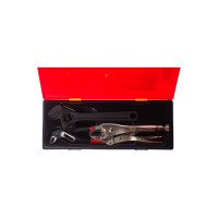 Набор инструментов 10" в кейсе 3шт JTC-K5031