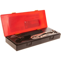 Набор инструментов 10" в кейсе 3шт JTC-K5031