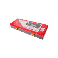 Набор инструментов 10" в кейсе 3шт JTC-K5031