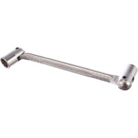 Набор двенадцатигранных шарнирных ключей 6-19мм 7шт JTC-K6072