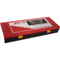 Набор двенадцатигранных шарнирных ключей 6-19мм 7шт JTC-K6072