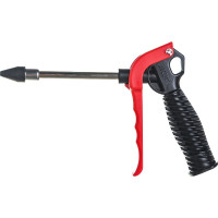 Продувочный пистолет 1/4" длина трубки 110мм 15атм. JTC-5309