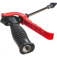 Продувочный пистолет 1/4" длина трубки 110мм 15атм. JTC-5309