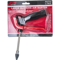 Продувочный пистолет 1/4" длина трубки 110мм 15атм. JTC-5309