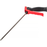 Продувочный пистолет 1/4" длина трубки 250мм 15атм. JTC-5311