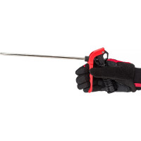 Продувочный пистолет 1/4" длина трубки 250мм 15атм. JTC-5311