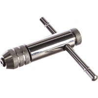 Т-образный держатель для метчиков 1/4" 3-8мм 85мм JTC-5205