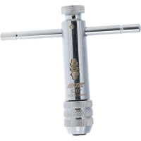 Т-образный держатель для метчиков 1/2" 5-12мм 110мм JTC-5207