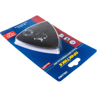 Подошва для шлифлистов для МФИ (93 мм; 6 отверстий) ПРАКТИКА 240-416