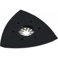 Подошва для шлифлистов для МФИ (93 мм; 6 отверстий) ПРАКТИКА 240-416