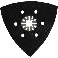 Подошва для шлифлистов для МФИ (93 мм; 6 отверстий) ПРАКТИКА 240-416