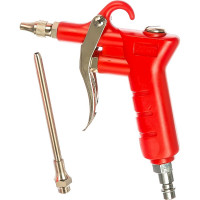 Продувочный пневматический пистолет JTC с насадками 3112A