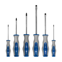 Набор отверток Ultra Grip КОБАЛЬТ 646-652