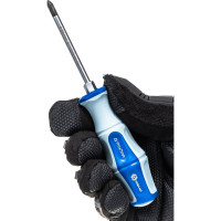 Набор отверток ударных Ultra Grip S2 КОБАЛЬТ 646-621