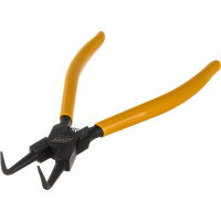 Загнутый зажимной съемник стопорных колец 230мм JTC HB230