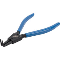 Загнутый разжимной съемник стопорных колец 230мм JTC SB230