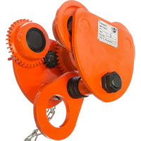 Тележка для тали TOR Тип В (GCL) 3Х6 с механизмом передвижения 10436