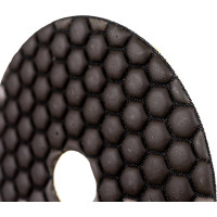 Алмазный гибкий шлифовальный круг (100 мм; MESH 100) MESSER 02-01-102