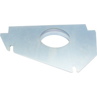 Сменное крепление для кожуха УШМ (230 мм) MESSER 10-40-446