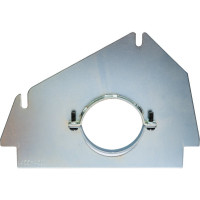 Сменное крепление для кожуха УШМ (230 мм) MESSER 10-40-446