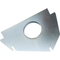 Сменное крепление для кожуха УШМ (230 мм) MESSER 10-40-446