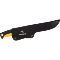 Нож универсальный лезвие 120 мм TOPEX 98Z103
