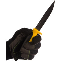 Нож универсальный лезвие 120 мм TOPEX 98Z103