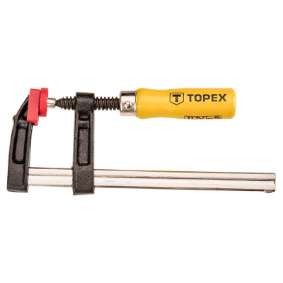 Столярная струбцина TOPEX 12A100, 150 мм