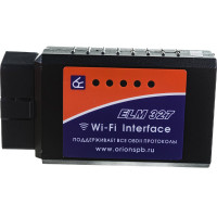 Адаптер ELM 327 wi-fi Вымпел 3006