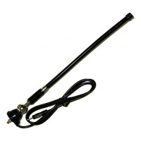 Автомобильная врезная гибкая антенна 40см Вымпел 416 4054