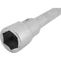 Баллонный прямой ключ 30х32, 400мм, хром JTC-5123