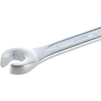 Накидной ключ с прорезью 8х10мм JTC-5104