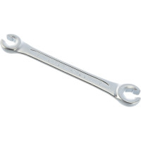 Накидной ключ с прорезью 8х10мм JTC-5104