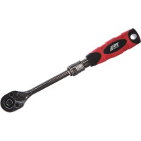 Телескопический ключ-трещотка 1/4", 72 зуб, 150-200мм JTC-5025