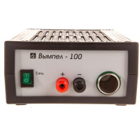 Зарядное устройство Вымпел 100 БП+ЗУ, автомат, 0-20А, 12В 2015